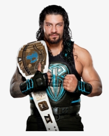 Wwe Roman Reigns United States Champion, HD Png Download, Transparent PNG