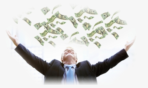 Raining Cash Png - Business Money Png, Transparent Png, Transparent PNG