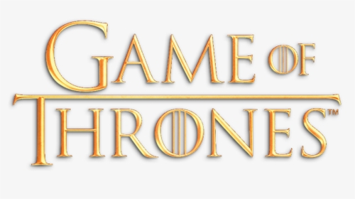 Game Of Thrones Logo Png Transparent Images - Game Of Thrones Logo Gold, Png Download, Transparent PNG