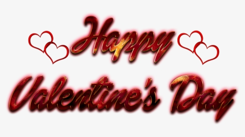 Happy Valentines Day Png Image - Valentines Day Love Hd Png, Transparent Png, Transparent PNG