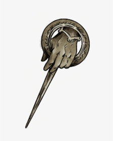 Hand Of The Queen - Game Of Thrones Png, Transparent Png, Transparent PNG