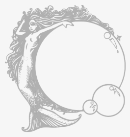 How To Draw Mermaid Tails, HD Png Download, Transparent PNG