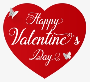 Happy Valentines Day Png - Transparent Background Valentines Day Clipart, Png Download, Transparent PNG