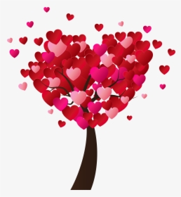 Online Valentines Day Clipart Png, Day Collection - Happy Wedding Anniversary Uncle And Aunty, Transparent Png, Transparent PNG