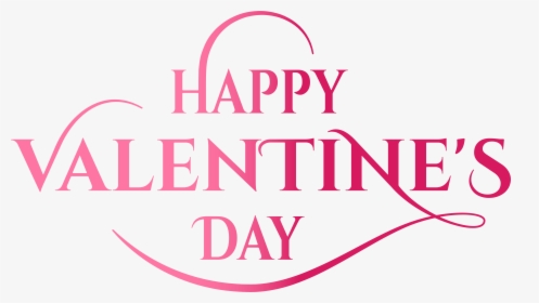 Happy Valentine Day Png, Transparent Png, Transparent PNG