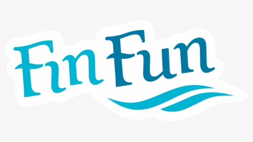Transparent Mermaid Tail Png - Fin Fun, Png Download, Transparent PNG