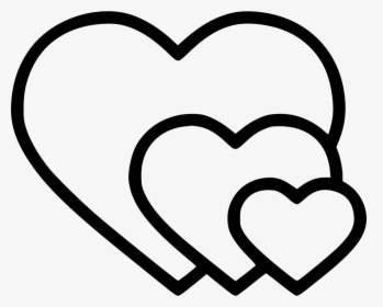 Romantic Valentine Valentines Day Heart Hearts - Icon Valentine Png Free, Transparent Png, Transparent PNG