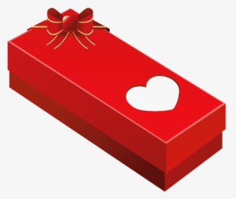 Valentine Png Gift - Valentines Day Gift Png, Transparent Png, Transparent PNG