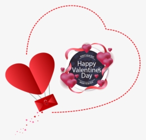 Happy Valentines Day Png Image - Wonder If You Think Of Me Quotes, Transparent Png, Transparent PNG