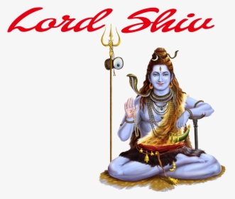 Lord Shiv Png Clipart - Lord Shiva Png, Transparent Png, Transparent PNG