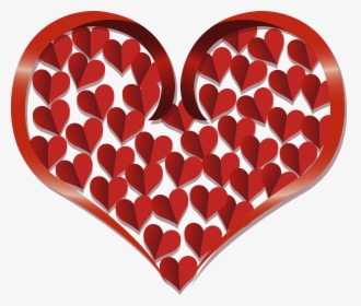 Valentines Day Heart Love Logo - Heart Love, HD Png Download, Transparent PNG