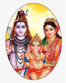 Maha Shivratri Transparent - Ganesha Hindu God Shiva, HD Png Download, Transparent PNG