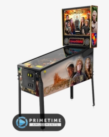 Game Of Thrones Pinball Pro Model By Stern Pinball - Ac Dc Pinball Premium Vault, HD Png Download, Transparent PNG