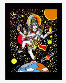 Clip Art Shiva Poster - Shiva, HD Png Download, Transparent PNG