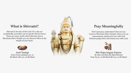 Shiva, HD Png Download, Transparent PNG