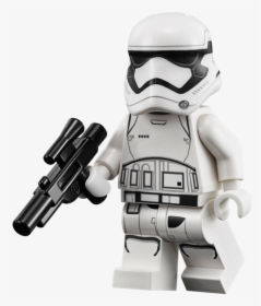 75139-stormtrooper - Minifigure Lego Star Wars Trooper, HD Png Download, Transparent PNG