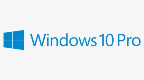 Windows 10 Pro Blue - Windows 10 S Logo, HD Png Download, Transparent PNG