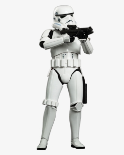 Transparent Storm Trooper Png - Stormtroopers Star Wars, Png Download, Transparent PNG