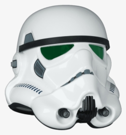 Stormtrooper-helmet - Episode 4 Stormtrooper Helmet, HD Png Download, Transparent PNG