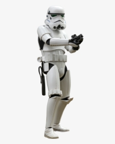 Storm Trooper Action Figure, HD Png Download, Transparent PNG