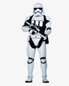 Storm Trooper Transparent - First Order Heavy Assault Trooper, HD Png Download, Transparent PNG