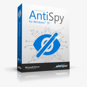 Ashampoo Antispy For Windows 10, HD Png Download, Transparent PNG