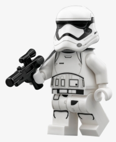 Stormtrooper Lego Star Wars, HD Png Download, Transparent PNG