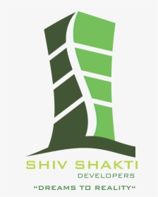 Shiv Shakti Logo - Graphic Design, HD Png Download, Transparent PNG