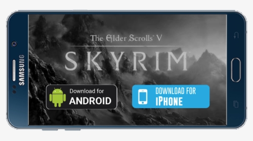 Elder Scrolls V Skyrim, HD Png Download, Transparent PNG