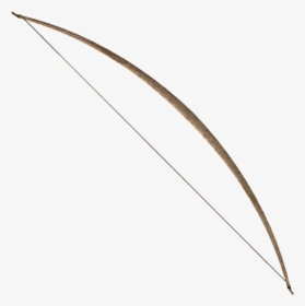 Long Bow - Skyrim Wiki - Skyrim Long Bow, HD Png Download, Transparent PNG