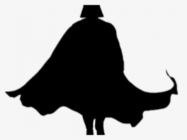 Stormtrooper Clipart Silhouette - Batman Dark Knight Png, Transparent Png, Transparent PNG
