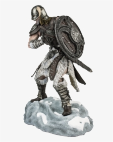 Dragonborn With Shield Skyrin, HD Png Download, Transparent PNG