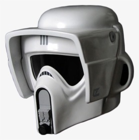 Scout Helmet Star Wars, HD Png Download, Transparent PNG