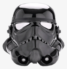 Star Wars Shadow Stormtrooper Helmet - Star Wars Anovos Helmet, HD Png Download, Transparent PNG