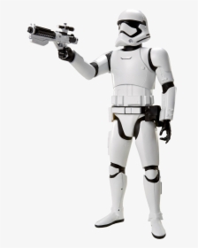 Star Wars The Force Awakens Stormtrooper 31 Inch, HD Png Download, Transparent PNG