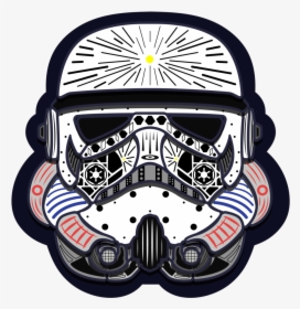 Stormtrooper - Illustration, HD Png Download, Transparent PNG
