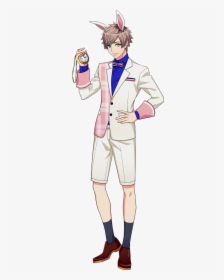 Anime Boy Whole Body Drawing, HD Png Download, Transparent PNG