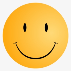 Transparent Smiley Clipart - Printable Happy Face Emoji, HD Png Download, Transparent PNG