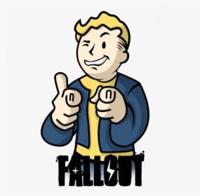 Fallout Vault Boy Profile, HD Png Download, Transparent PNG