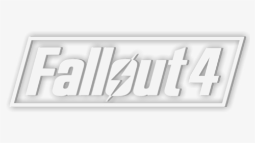 Fallout Logo Png - Parallel, Transparent Png, Transparent PNG