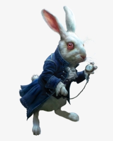 Alice In Wonderland Rabbit Png Page - Alice In Wonderland Rabbit Png, Transparent Png, Transparent PNG