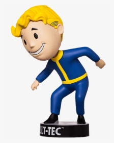 Fallout 4 Stickers Png - Speed Bobblehead Fallout 4, Transparent Png, Transparent PNG
