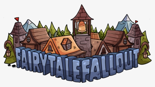 Fairytale Fallout, HD Png Download, Transparent PNG