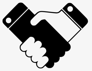 Handshake - Fredericksburg Chamber Of Commerce Logo Png, Transparent Png, Transparent PNG