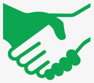 Handshake Clipart Joint Venture - Shake Hands Gif Png, Transparent Png, Transparent PNG