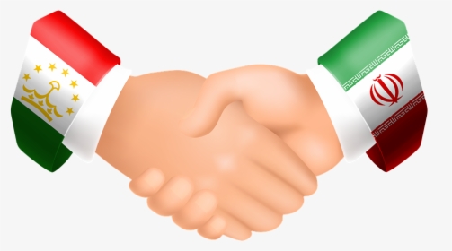 Handshake, Iran, Tajikistan, Afghanistan, Khujand - Shake Hands Transparent Background, HD Png Download, Transparent PNG