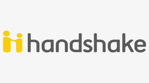 Handshake Career Services, HD Png Download, Transparent PNG