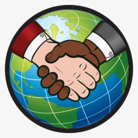 Handshake The Free Download Png Clipart - Clip Arts Hand Shake, Transparent Png, Transparent PNG