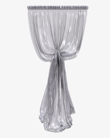 Curtain, Fabric, Transparent, Translucent, Hell, White - Curtain, HD Png Download, Transparent PNG