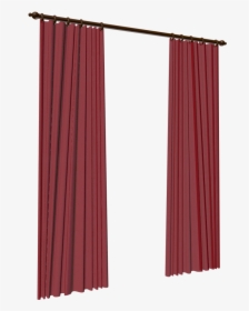 Curtain , Png Download - Window Covering, Transparent Png, Transparent PNG